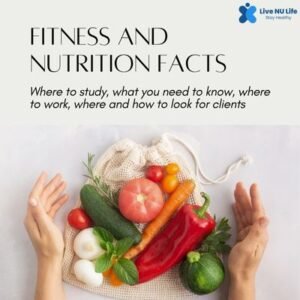 What is fitness and nutrition? | why does nutrition and health matter