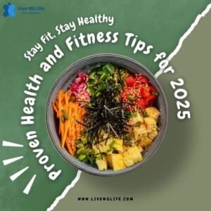 Health and Fitness Tips | stay fit, stay healthy