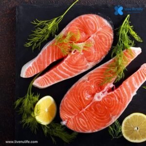 6 Top Foods To Improve Heart Health | Fish