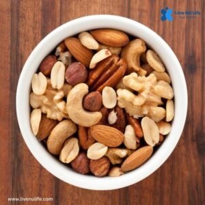 6 Top Foods To Improve Heart Health | Nuts
