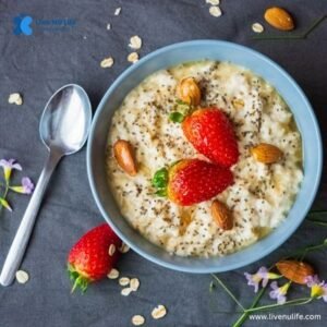 6 Top Foods To Improve Heart Health Oats