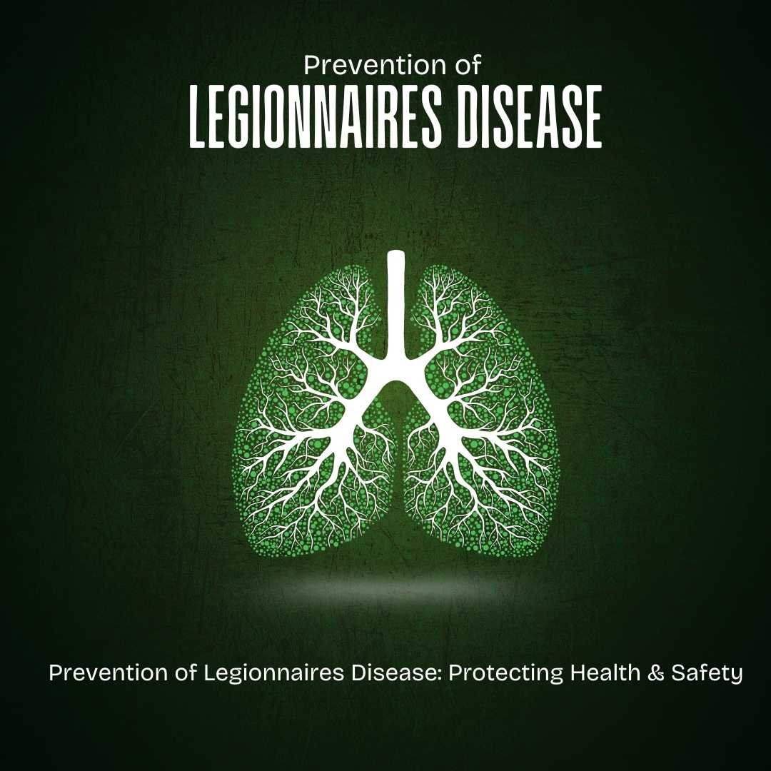 Prevention of Legionnaires Disease with water safety, hygiene measures, and expert health guidelines to reduce infection risk.