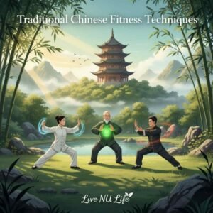 Traditional Chinese Fitness Techniques