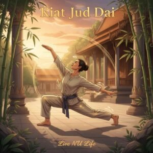 Traditional Chinese Fitness Techniques - Kiat Jud Dai