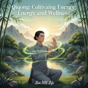 Traditional Chinese Fitness Techniques - Qigong