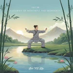 Traditional Chinese Fitness Techniques - Tai Chi