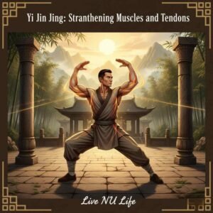Traditional Chinese Fitness Techniques - Yi Jin Jing