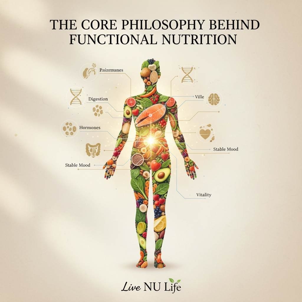 The Core Philosophy Behind Functional Nutrition