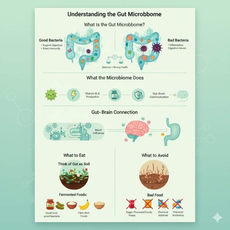 Understanding the Gut Microbiome
