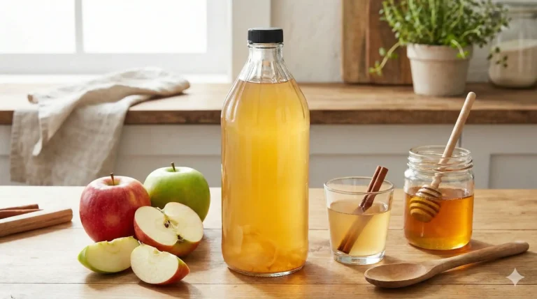 No. 12 Apple Cider Vinegar – A Natural Tonic That Supports Gut Microbes