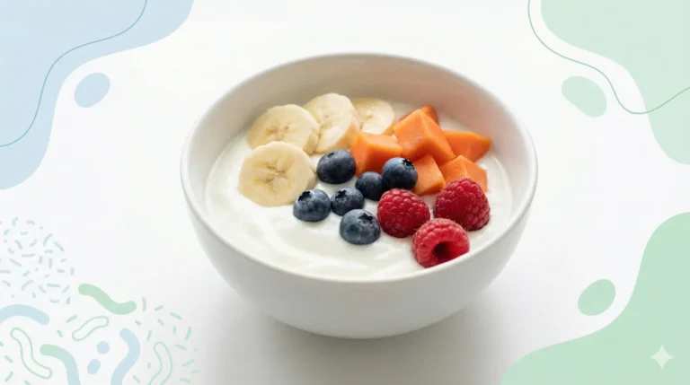 No. 1 Yogurt – The Most Common and Accessible Probiotic Food