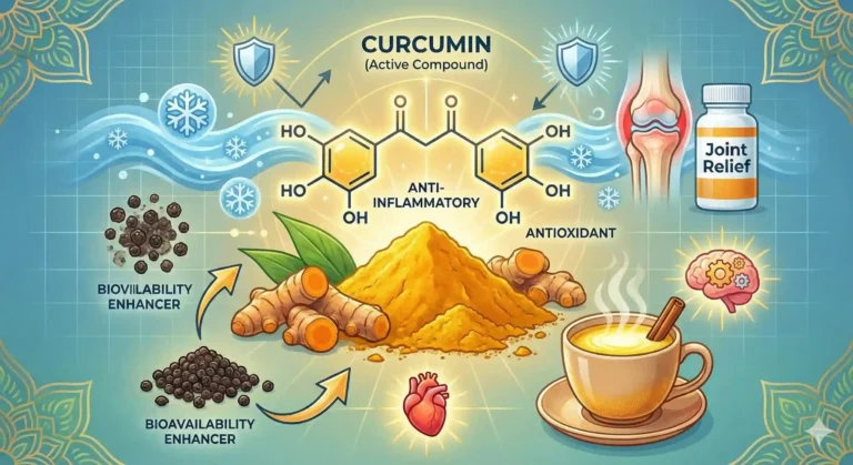 Anti-Inflammatory Benefits – Nature’s Answer to Chronic Pain