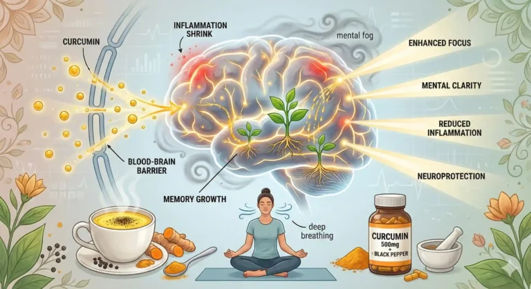 Brain Health – Supporting Memory, Focus, and Mental Clarity