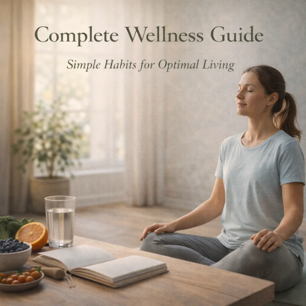 Complete Wellness Guide for Optimal Living