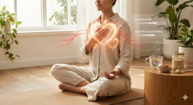 Heart Health – Managing Blood Pressure and Cholesterol Levels