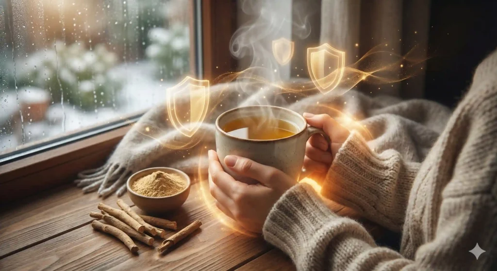 Immunity Support – Strengthening the Body’s Natural Defence