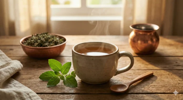 Modern Uses – Tulsi in Herbal Supplements, Teas, and Skincare