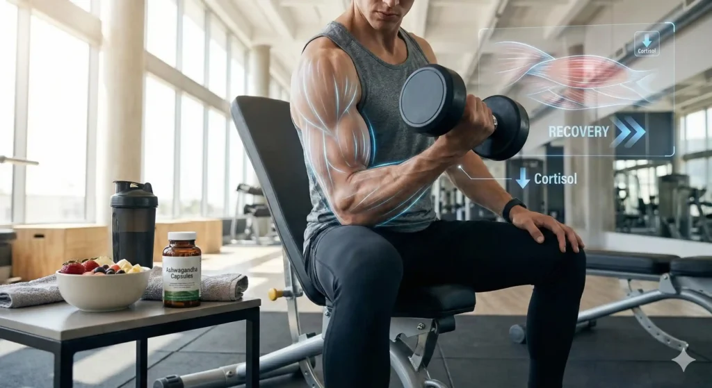 Muscle Growth and Recovery – Backed by Fitness Science