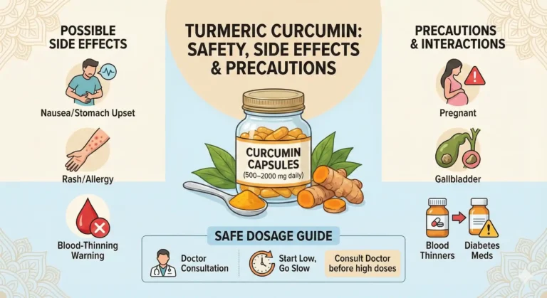 Side Effects and Precautions – Safe Dosage for Daily Use