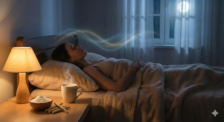 Sleep Quality – The Herb That Calms Mind and Body