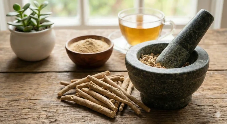 Stress and Anxiety Relief – How Ashwagandha Balances Cortisol