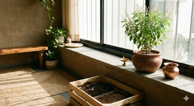 Tulsi and Mental Health – Calming Mind and Reducing Anxiety