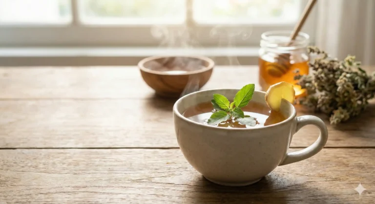 Tulsi for Respiratory Health – Natural Remedy for Cough and Cold