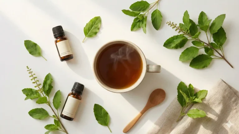 Tulsi in Global Wellness – How the World Is Adopting This Indian Herb