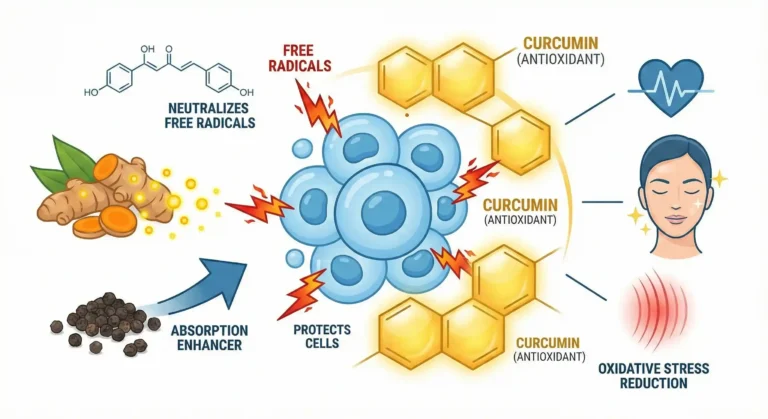 Turmeric for Immunity – Boosting the Body’s Natural Defense System
