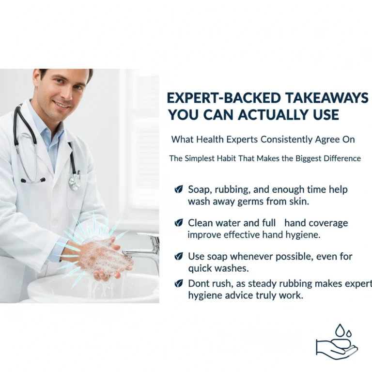 Expert-Backed Takeaways You Can Actually Use