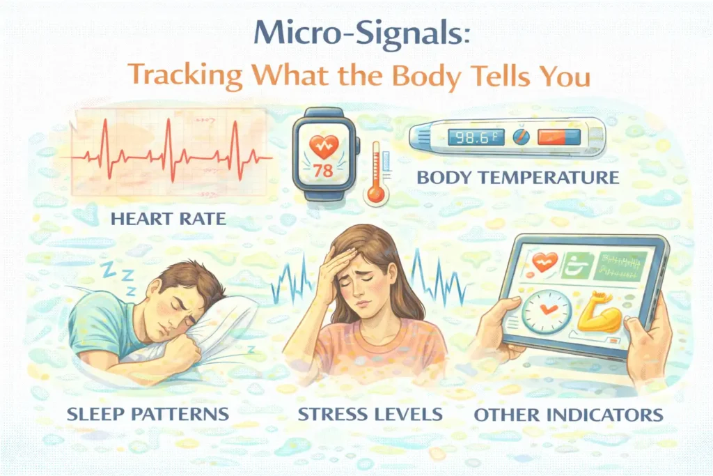 Micro-Signals: Tracking What the Body Tells You