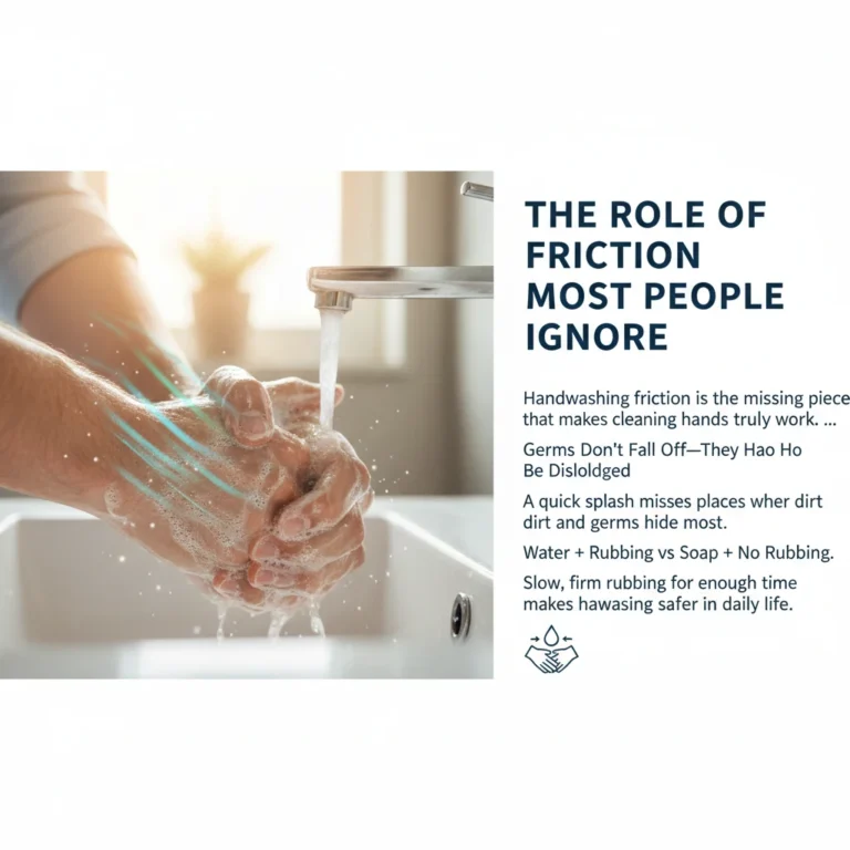 The Role of Friction Most People Ignore