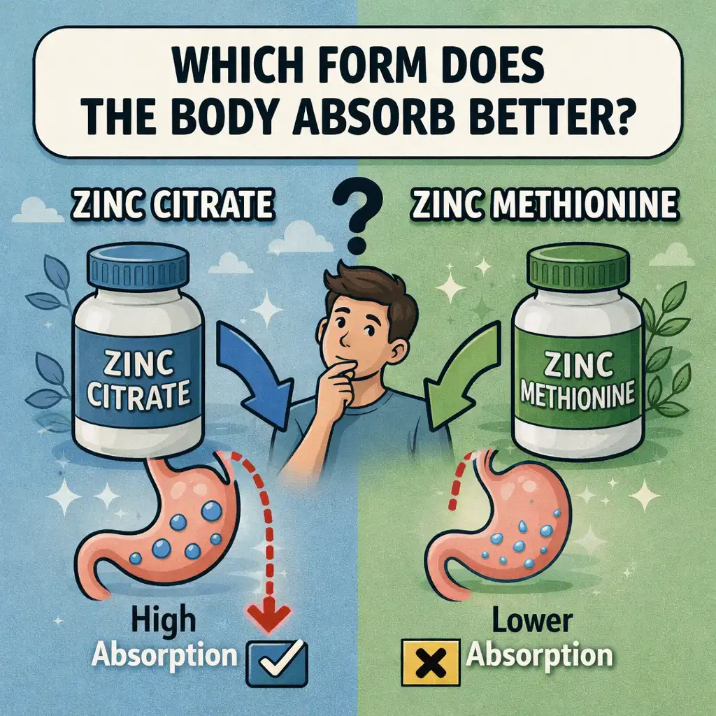 Learn practical tips for taking zinc supplements safely. Discover the right dosage, timing, and how to improve absorption for better health benefits.