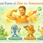 Best Form of Zinc for Testosterone