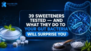 39 Sweeteners Tested: Gut Bacteria Effects Explained