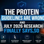 New Protein Guidelines 2026: How Much Protein Do You Need?
