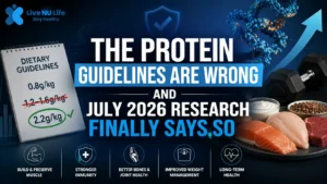 New Protein Guidelines 2026: How Much Protein Do You Need?
