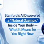 Stanford's AI Discovered a Natural Ozempic Inside Your Body