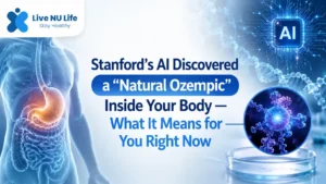 Stanford's AI Discovered a Natural Ozempic Inside Your Body