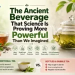 The Ancient Beverage tea benefits