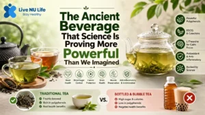 The Ancient Beverage tea benefits