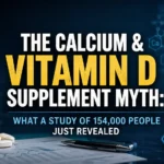 The Calcium and Vitamin D Supplement Myth