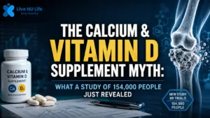 The Calcium and Vitamin D Supplement Myth