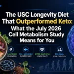 The USC Longevity Diet That Outperformed Keto