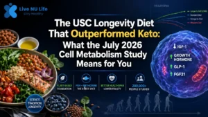 The USC Longevity Diet That Outperformed Keto