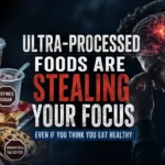 Ultra-Processed Foods Are Stealing Your Focus