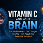 Vitamin C and Your Brain