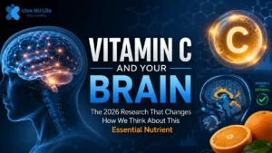 Vitamin C and Your Brain