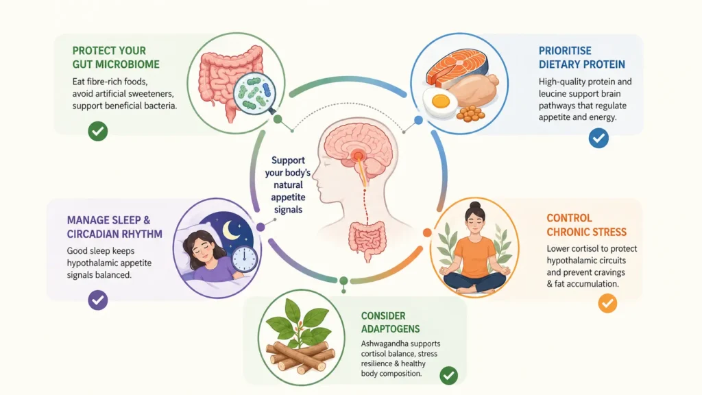 What You Can Do Right Now: Activating Your Own Metabolic Signals