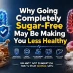 Why Going Completely Sugar-Free May Be Making You Less Healthy